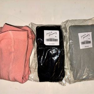 June & January girls XL tights bundle